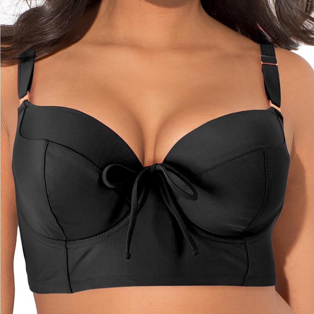 Bikini top size xl by smart & sexy